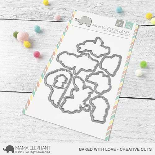 Baked With Love - Creative Cuts