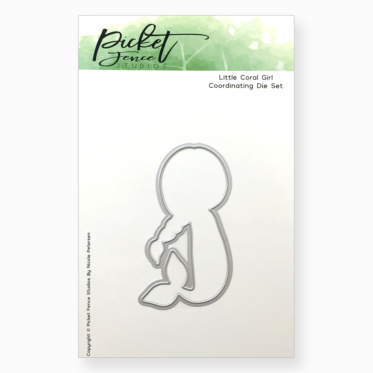 Little Coral Girl - Dies