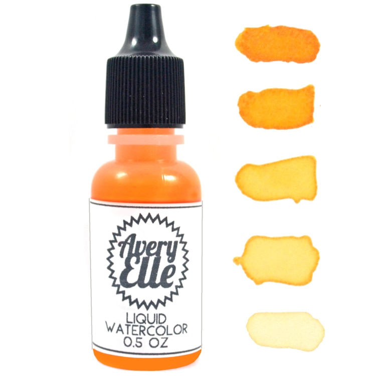 Mimosa - Liquid Watercolor - Avery Elle Mimosa - Liquid Watercolor - Avery Elle