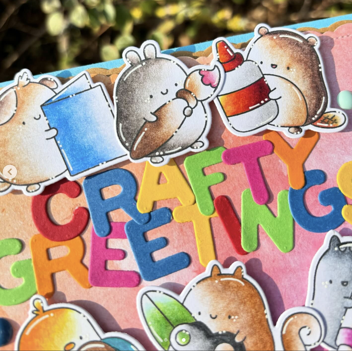 Crafty Friends Crafty Friends