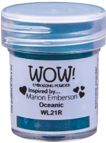 Oceanic - WOW - 15ml Oceanic - WOW - 15ml