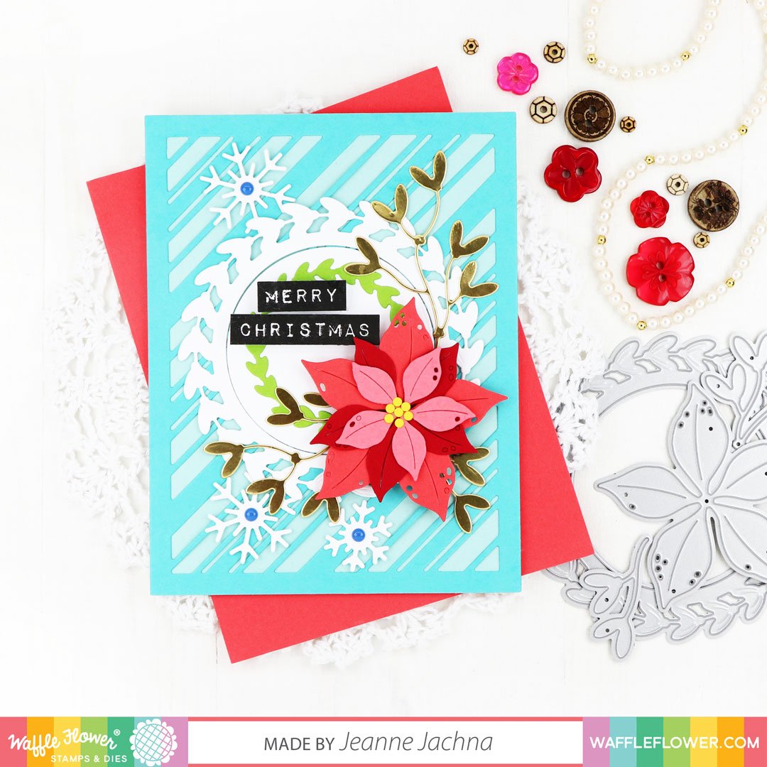 Mistletoe Branch - Die