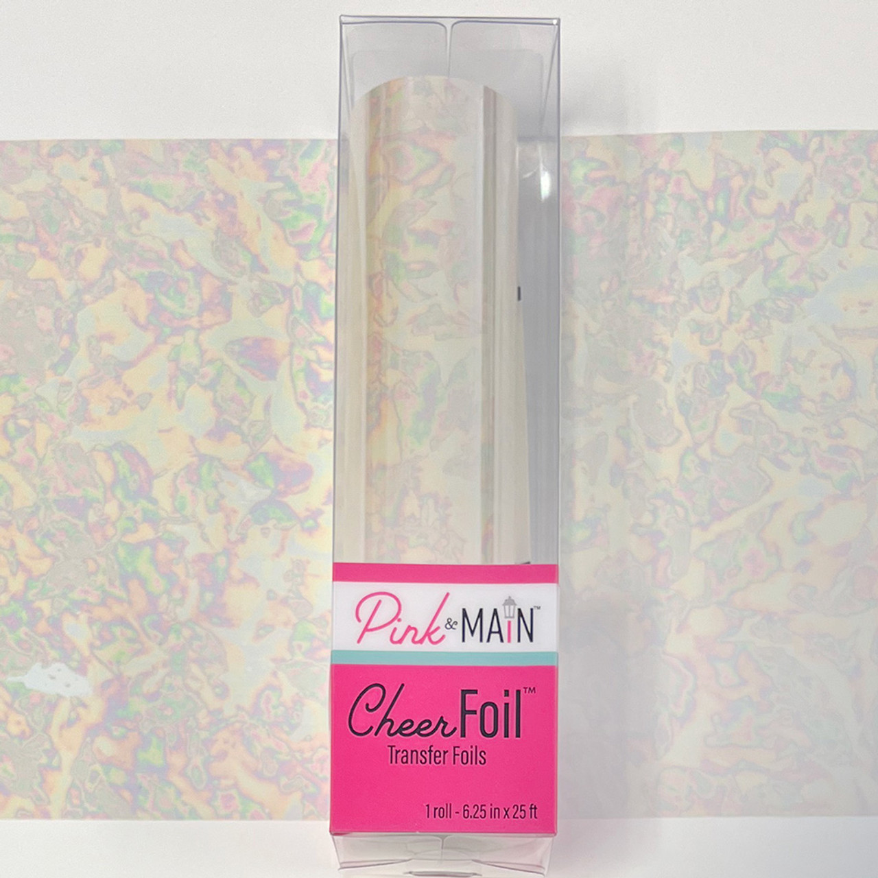 Translucent Opal - CheerFoil® 