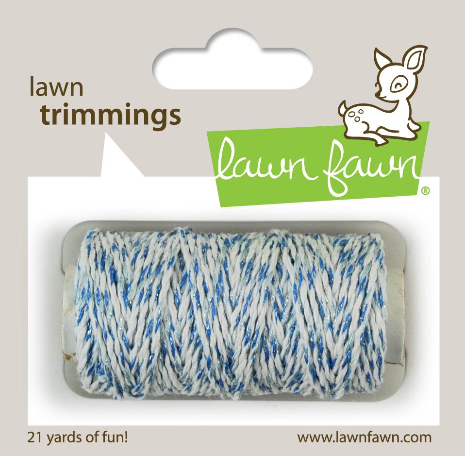 Ocean Sparkle Cord