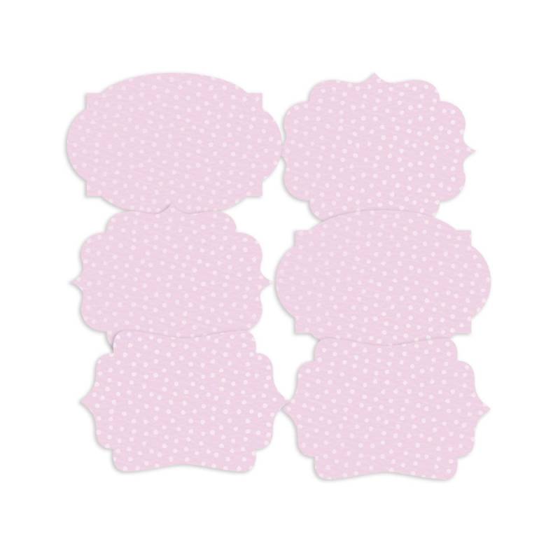 Decorative Tags 04 - Summer Vibes