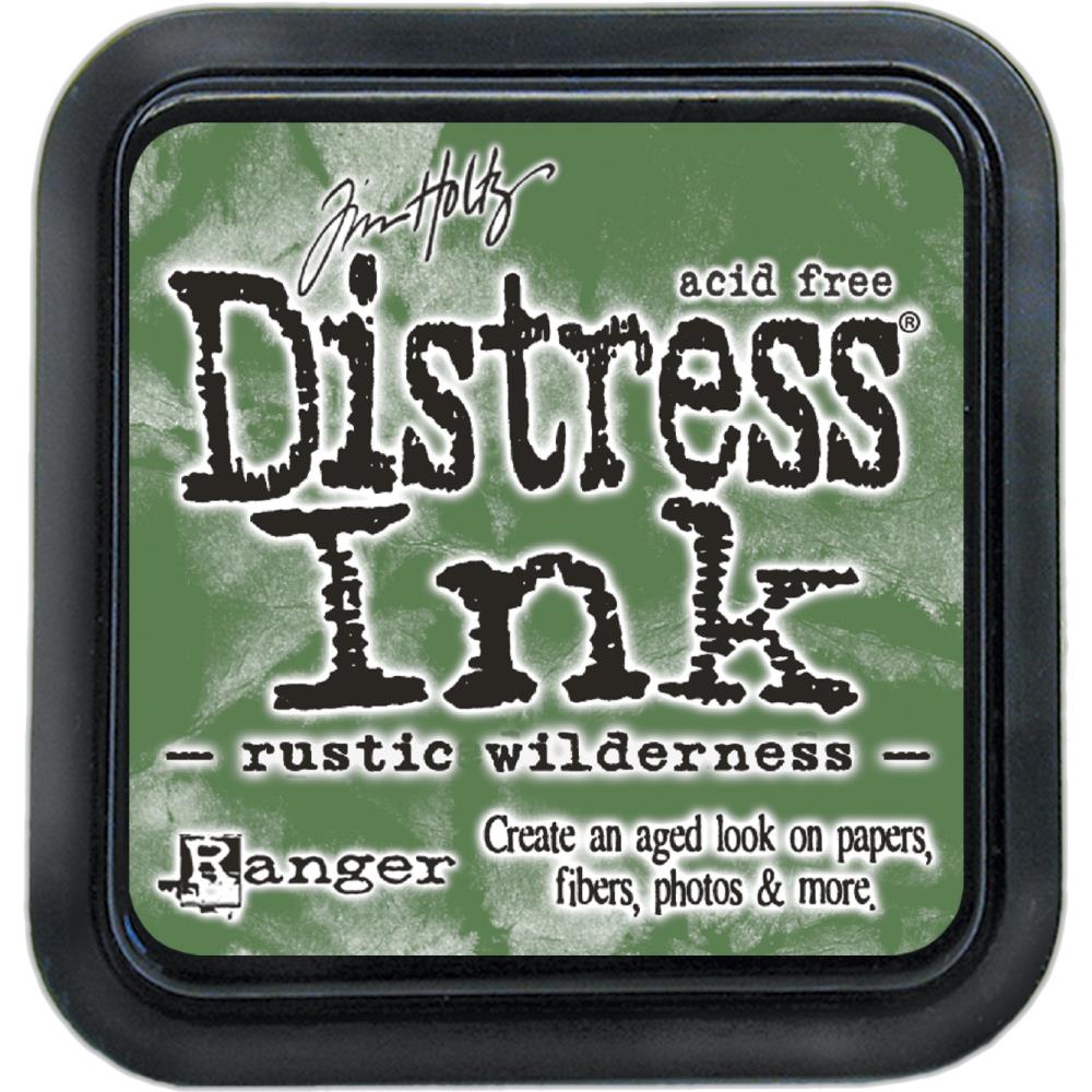 Rustic Wilderness - Distress Ink Pad