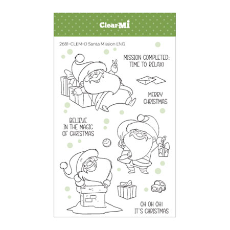 Santa Mission Santa Mission