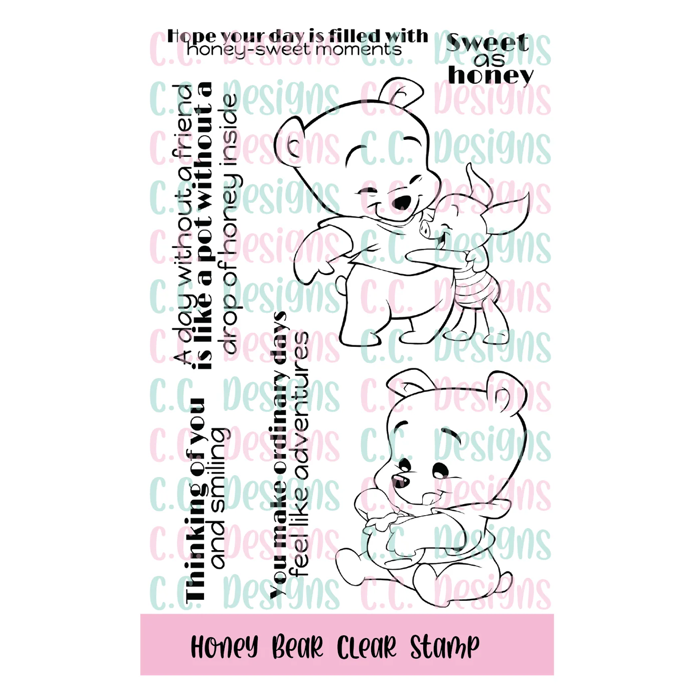 Honey Bear