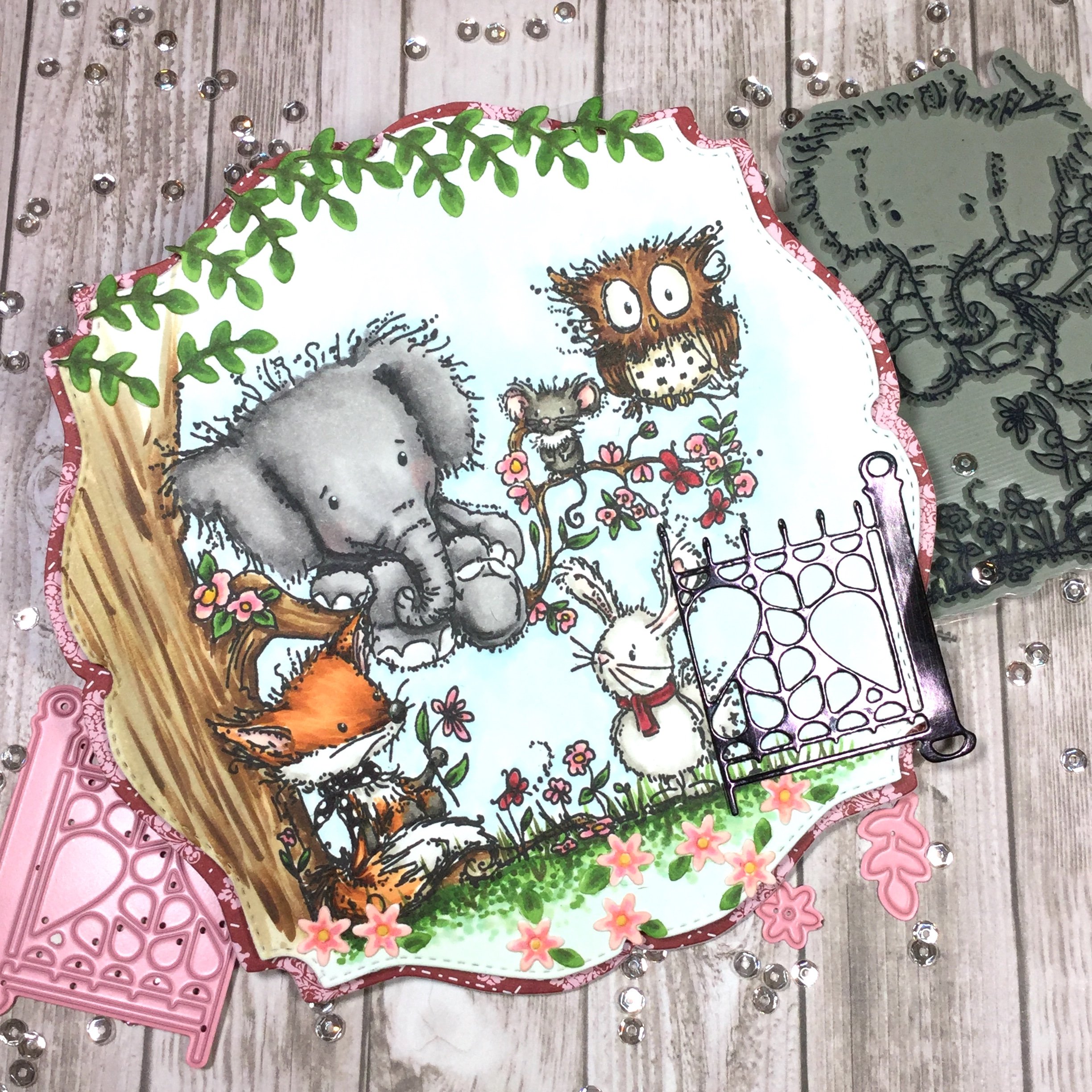 Hanging Out Hanging Out