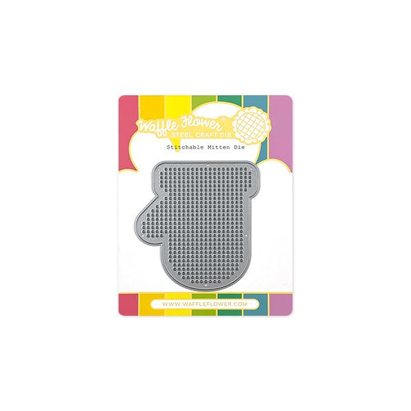 Stitchable Mitten - Die