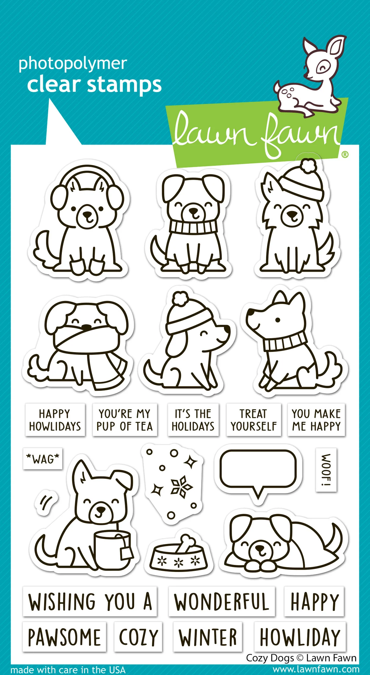 Cozy Dogs Cozy Dogs