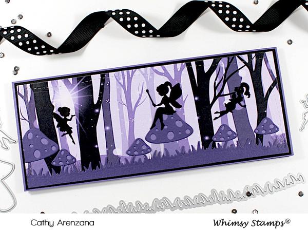 Build-a-Fairy Garden - Die Set