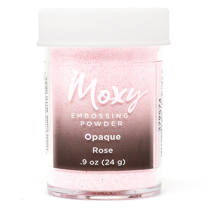 Rose - Opaque - Moxy