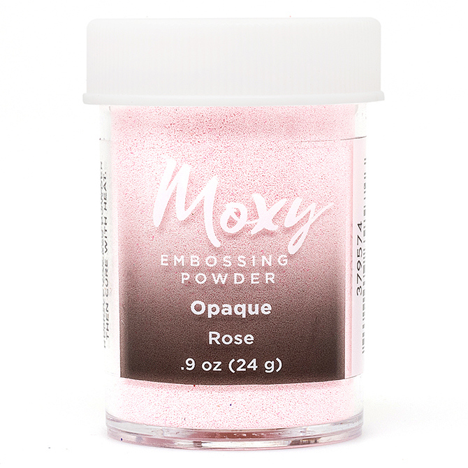 Rose - Opaque - Moxy