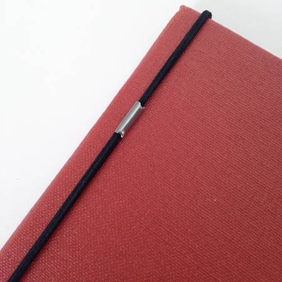 2mm - Schwarz - Gummischnur