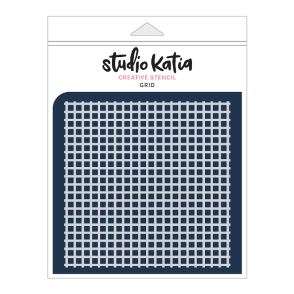 Grid - Stencil