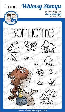 Polka Dot Pals Imogen