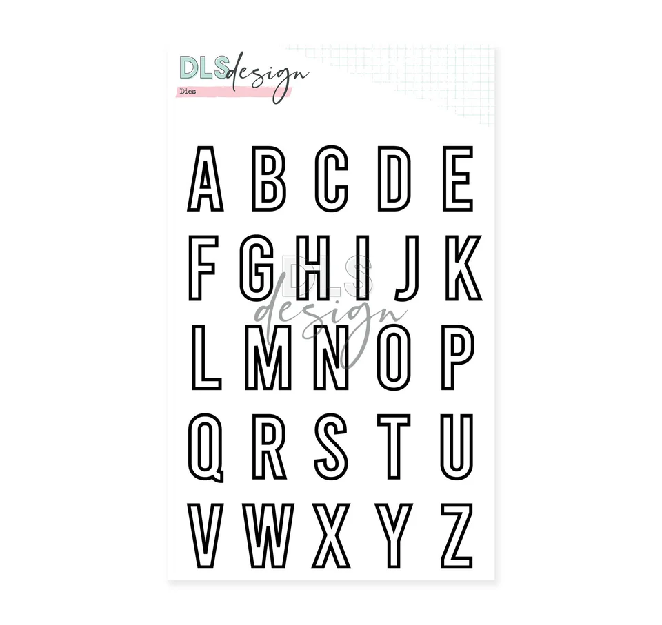 Gilmo Medium Outline - Die