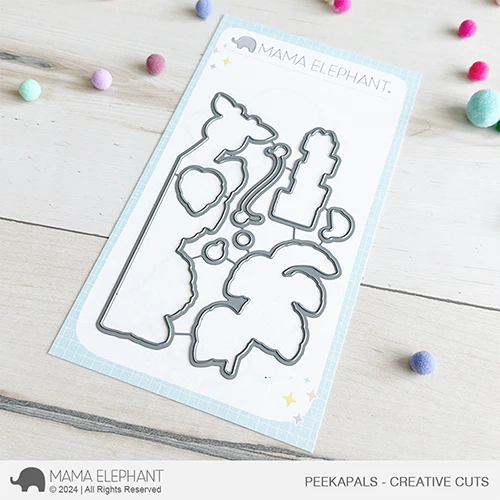 PeekaPALS - Creative Cuts PeekaPALS - Creative Cuts