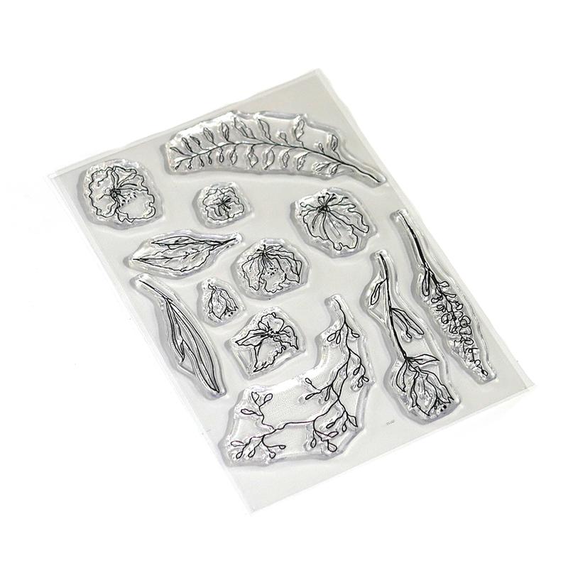 Spring Fling - Clear Stamps