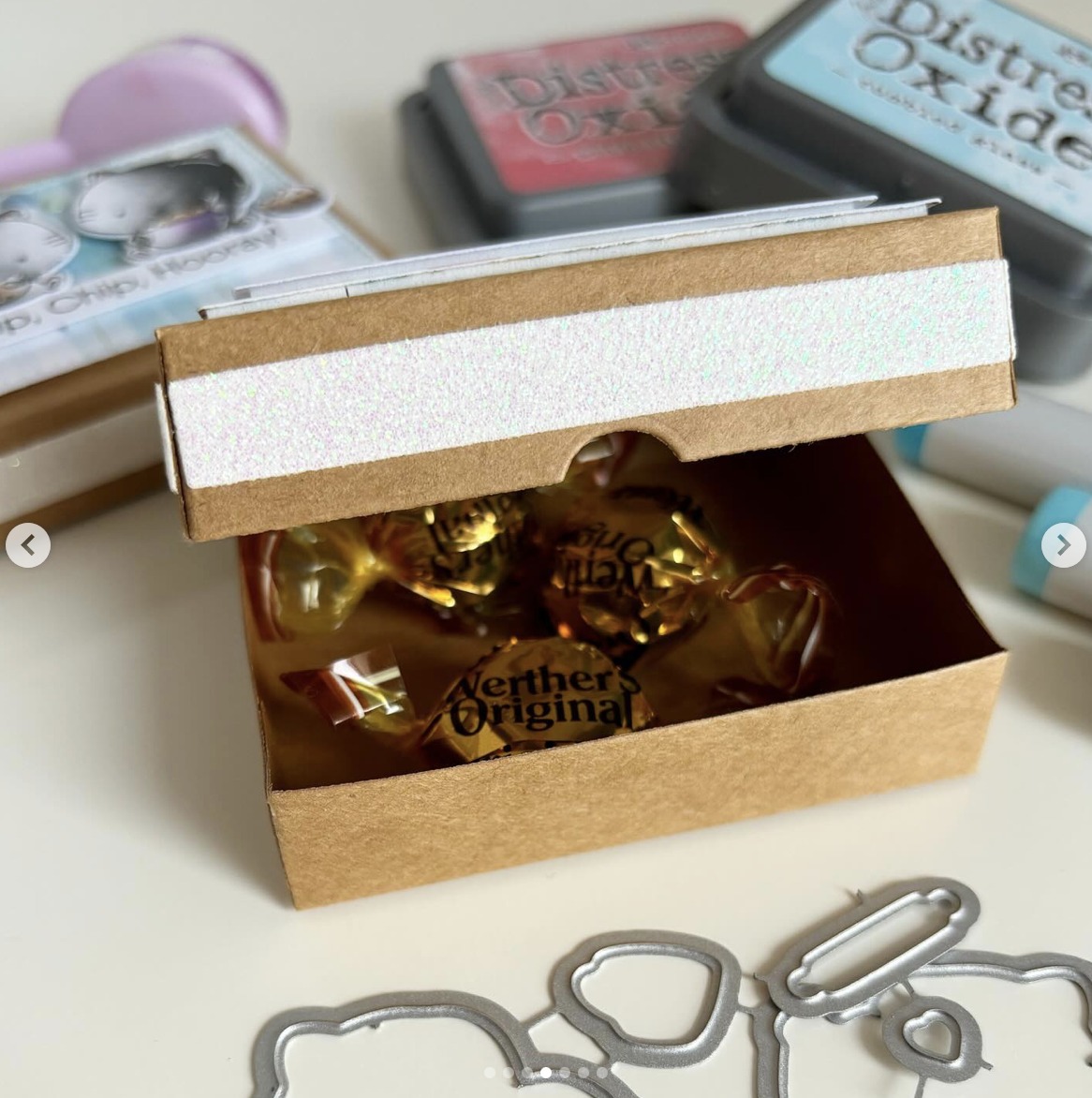 Klein und trotzdem groß