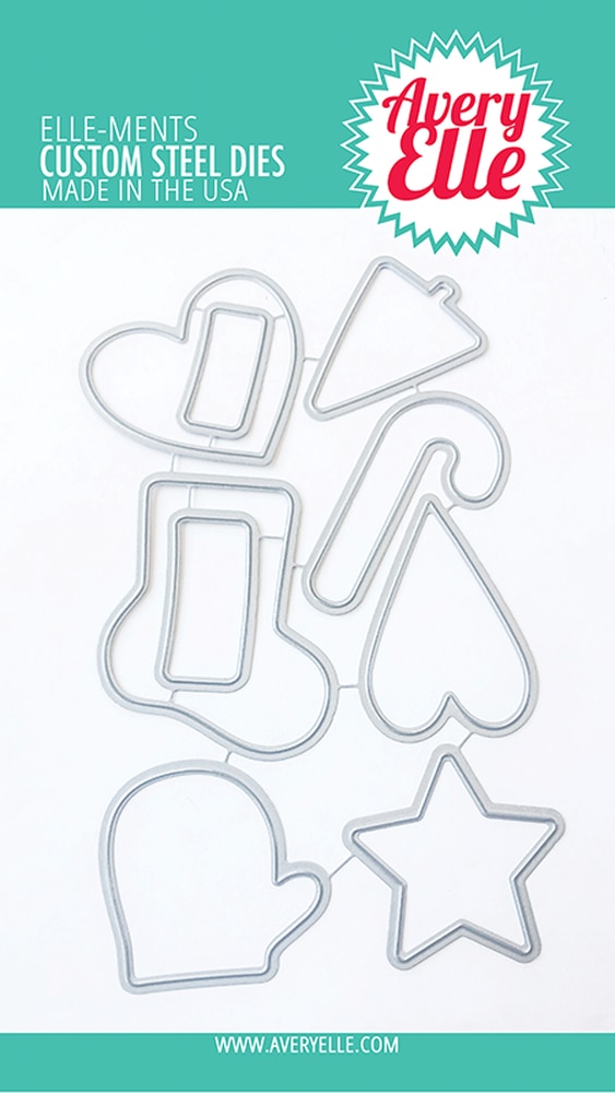 Christmas Cookies - Elle-ments