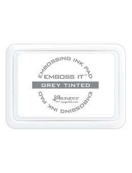 Grey - Emboss It Ink Pad