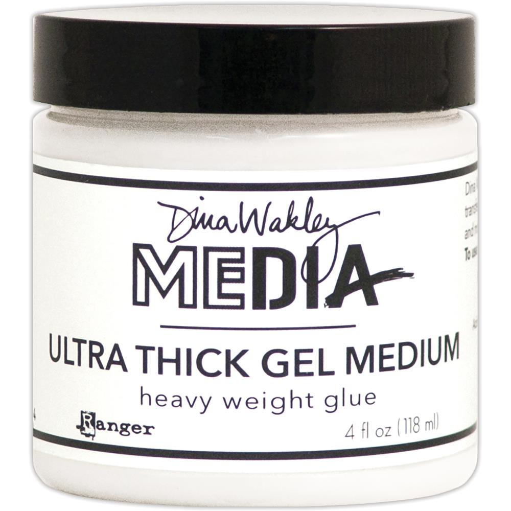Ultra Thick Gel Medium - Dina Wakley Media