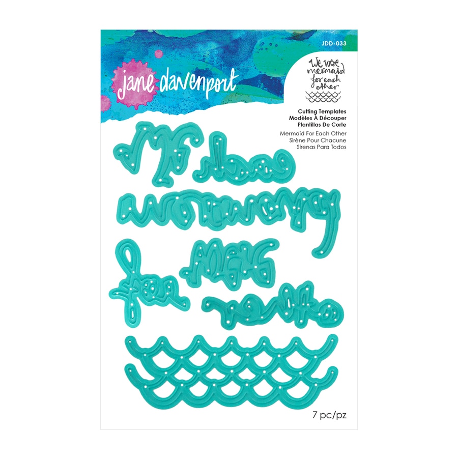 Mermaid for Each Other - Jane Davenport Artomology Dies