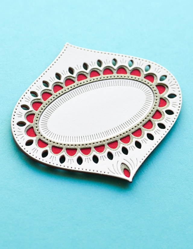 Belle Ornament Layer Set Belle Ornament Layer Set