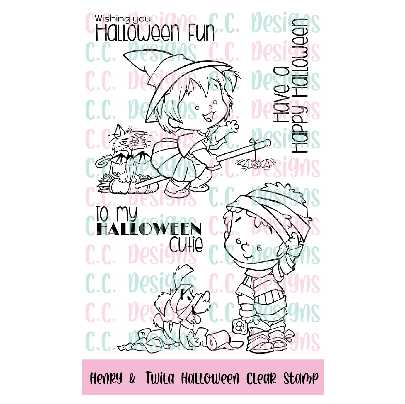 Henry & Twila Halloween Henry & Twila Halloween