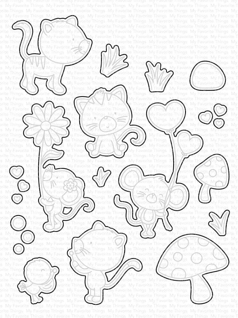 Odd Couple - Die-namics