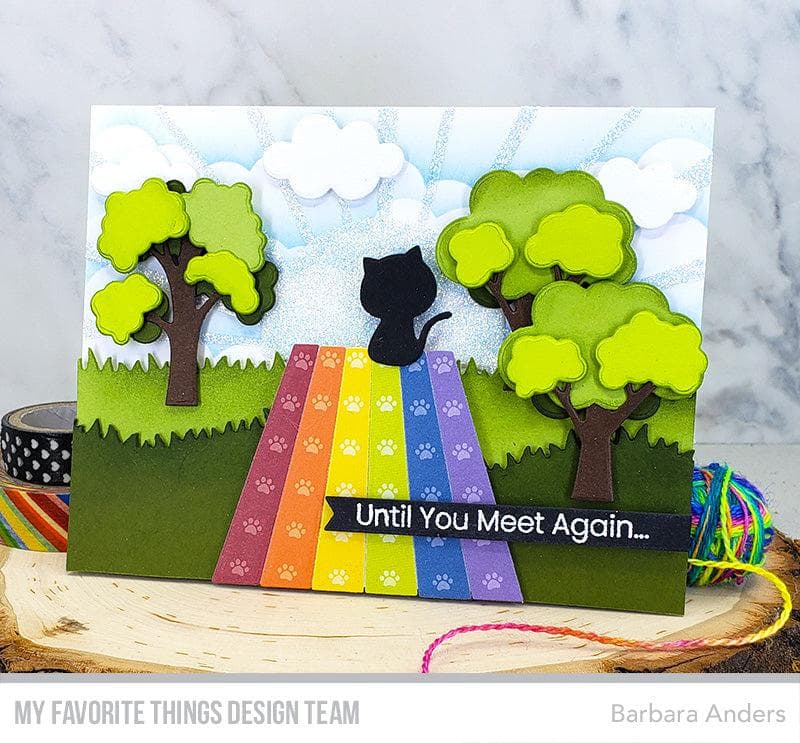 Rainbow Bridge - Die-namics