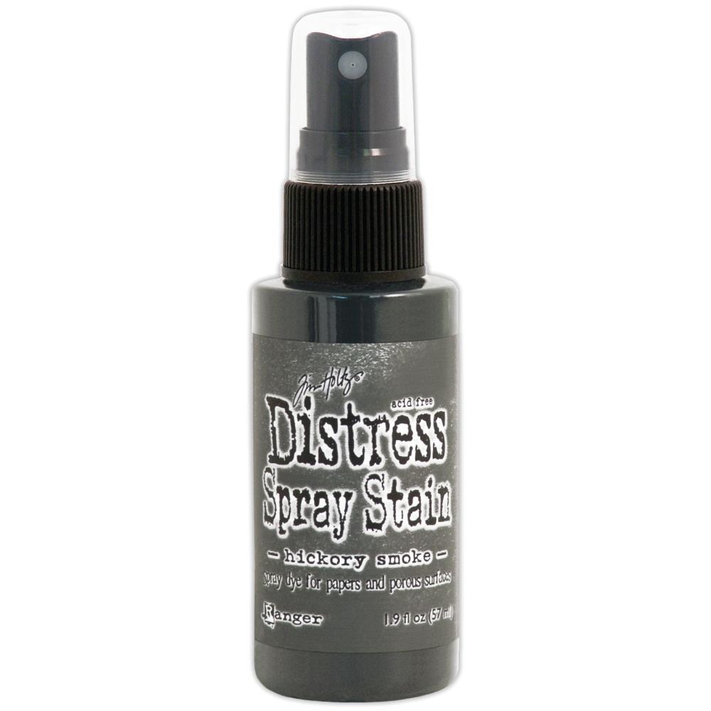 Hickory Smoke - Distress Spray Stain