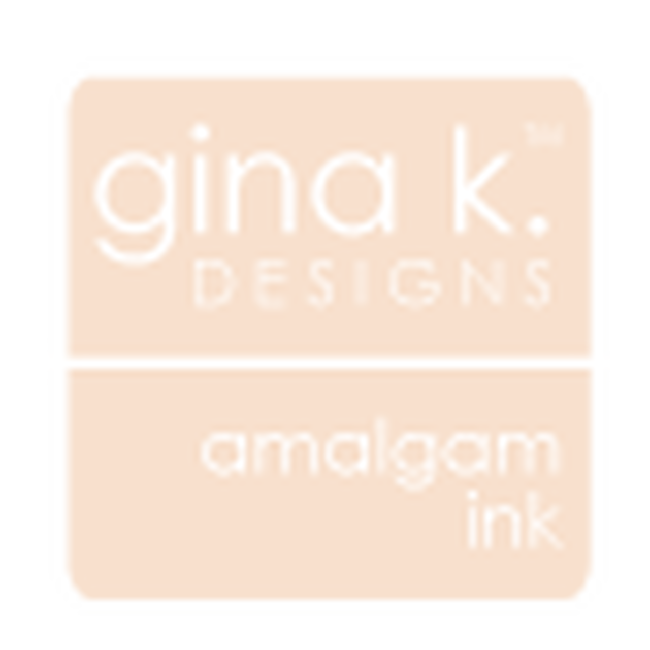 Barely - Amalgam Ink Pad - Cube