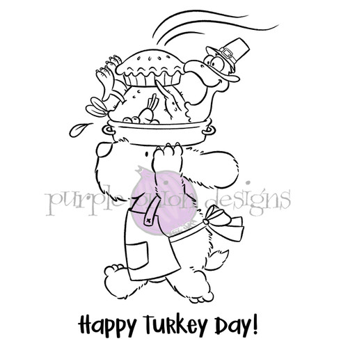 Thanksgiving is Here - Chilliezgraphy by Pei