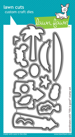 Life is Good - lawn cuts