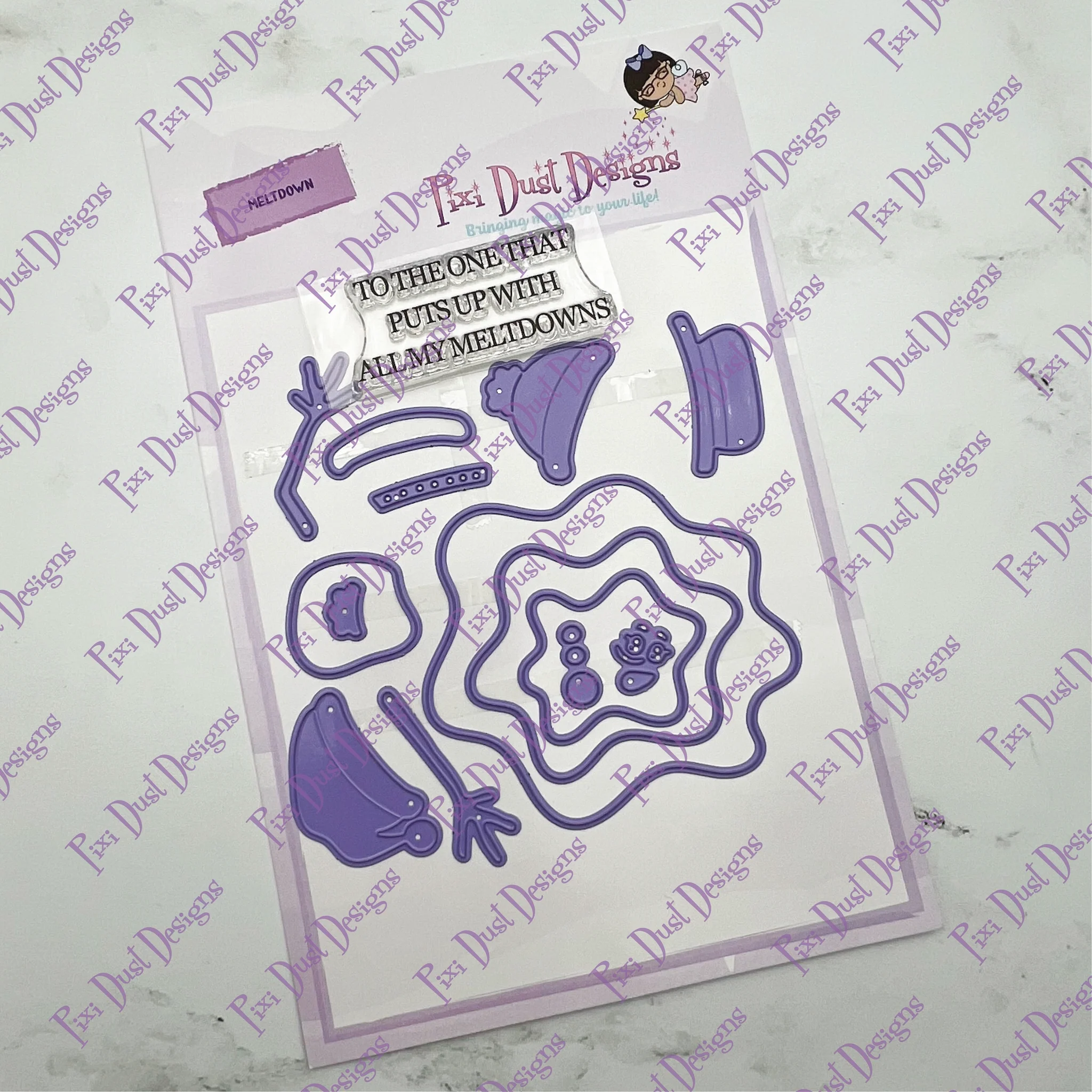 Meltdown - Pixi Cuts