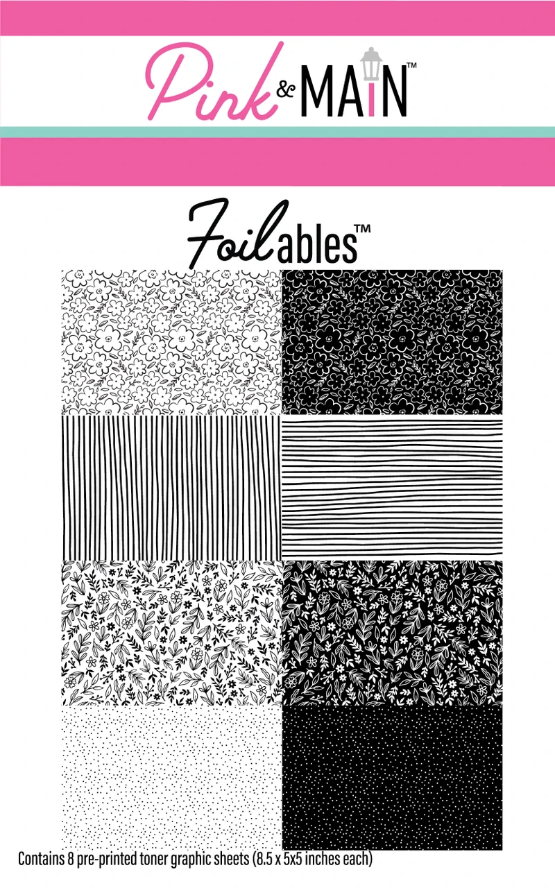 Sweet Garden - Foilables® Sheets Sweet Garden - Foilables® Sheets