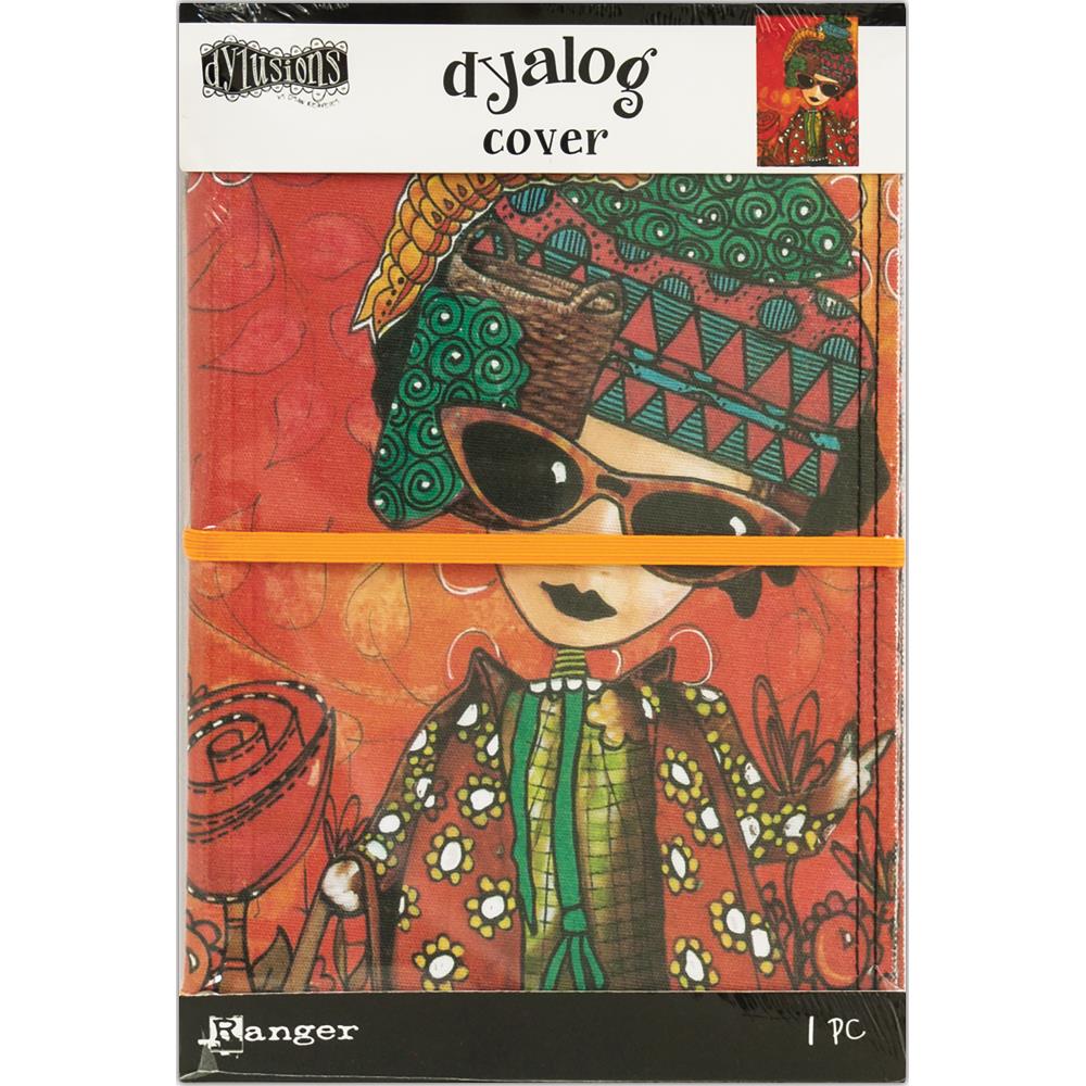 Notebook Cover 2- Dylussions Dyalog Cover Notebook Cover 2- Dylussions Dyalog Cover