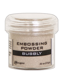 Bubbly - Ranger Embossing Powder