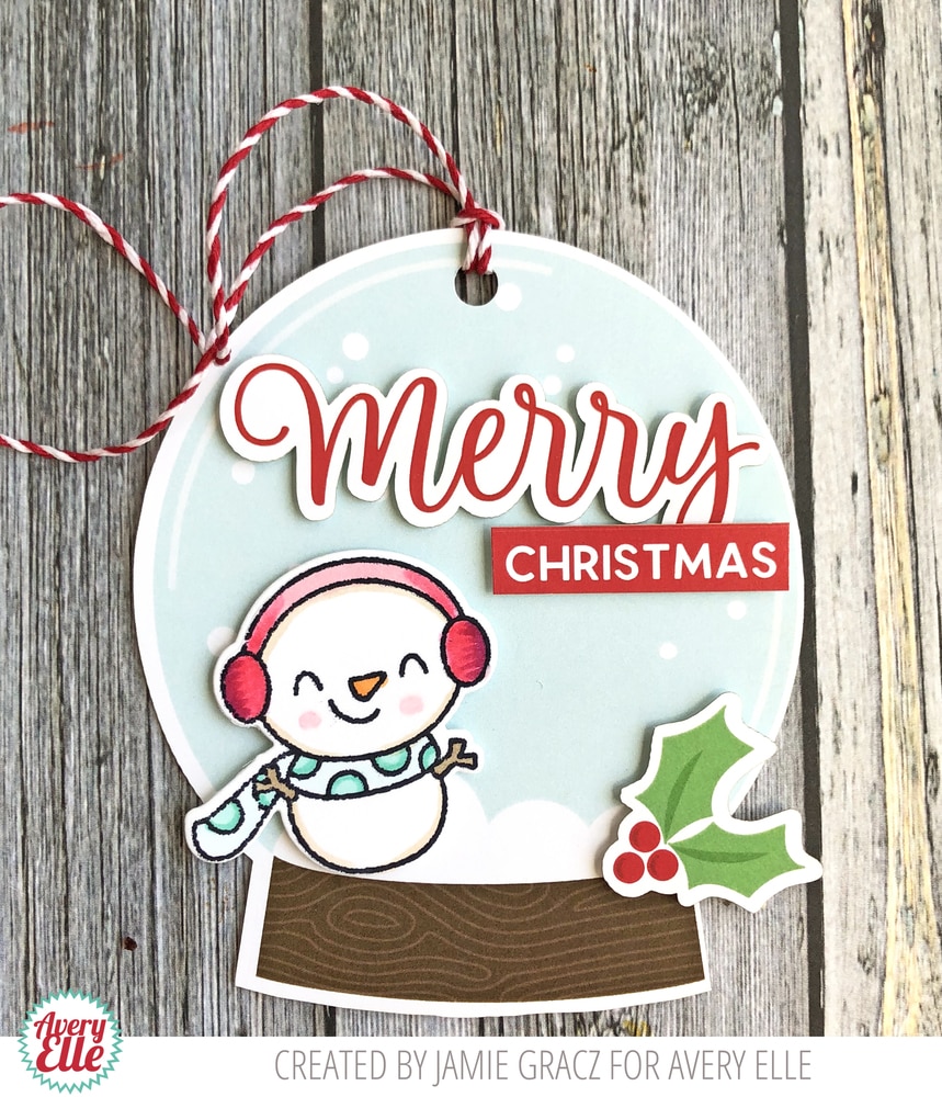 Holiday Ephemera Pack