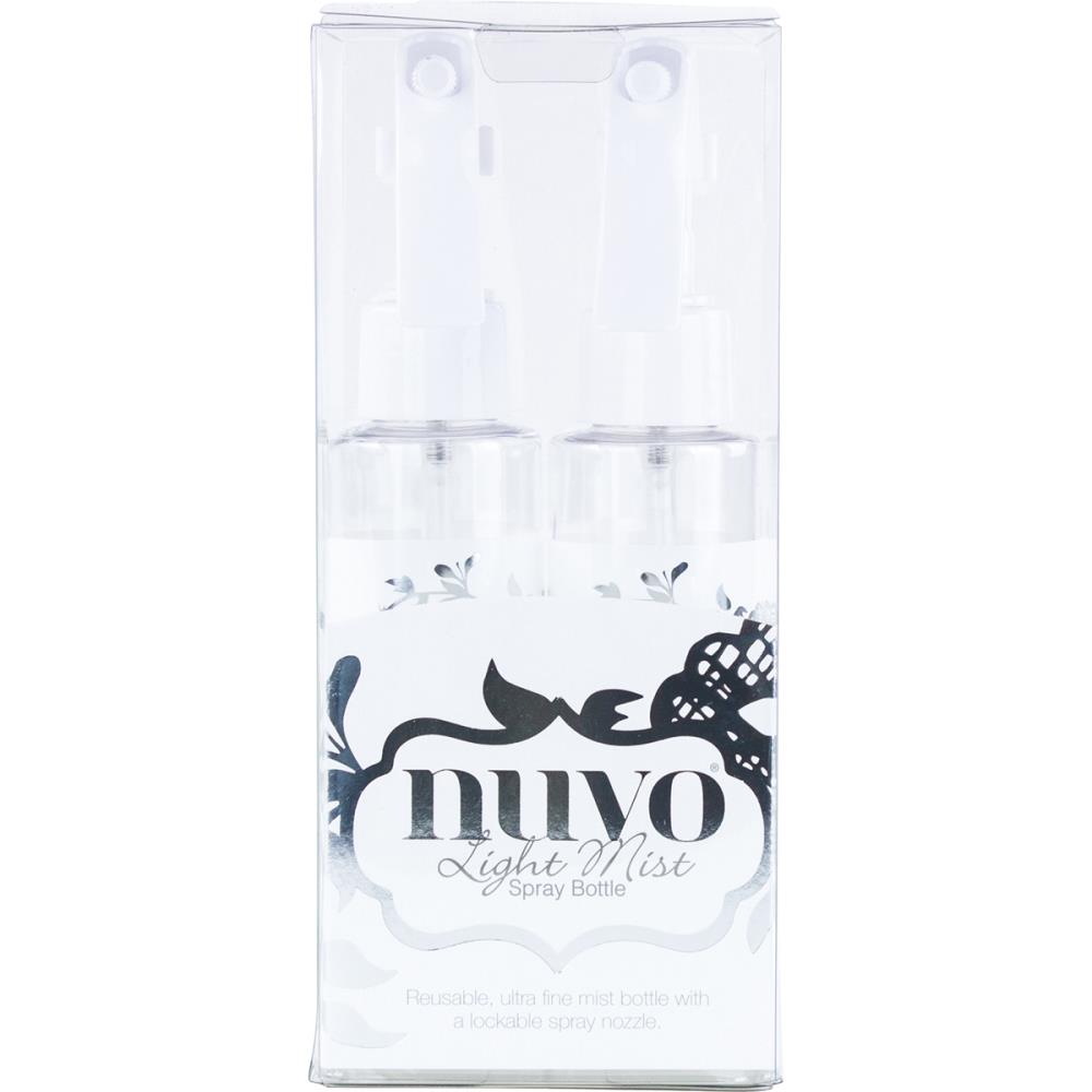 Nuvo Light Mist Spray Bottle