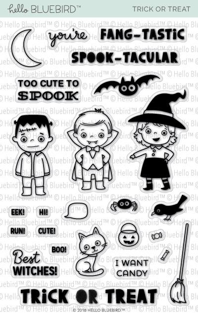 Trick or Treat Trick or Treat