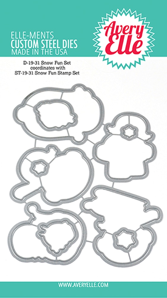 Snow Fun - Elle-ments