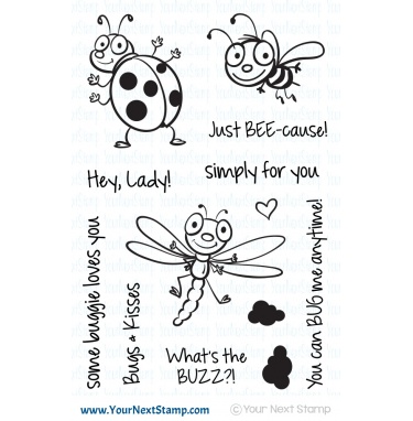 Bugs and Kisses