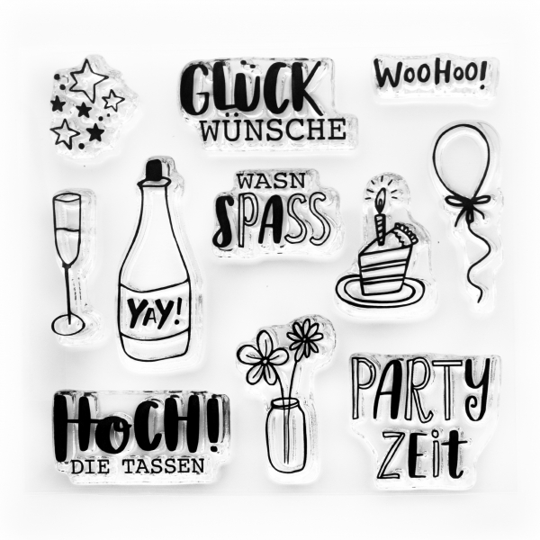 Partyzeit