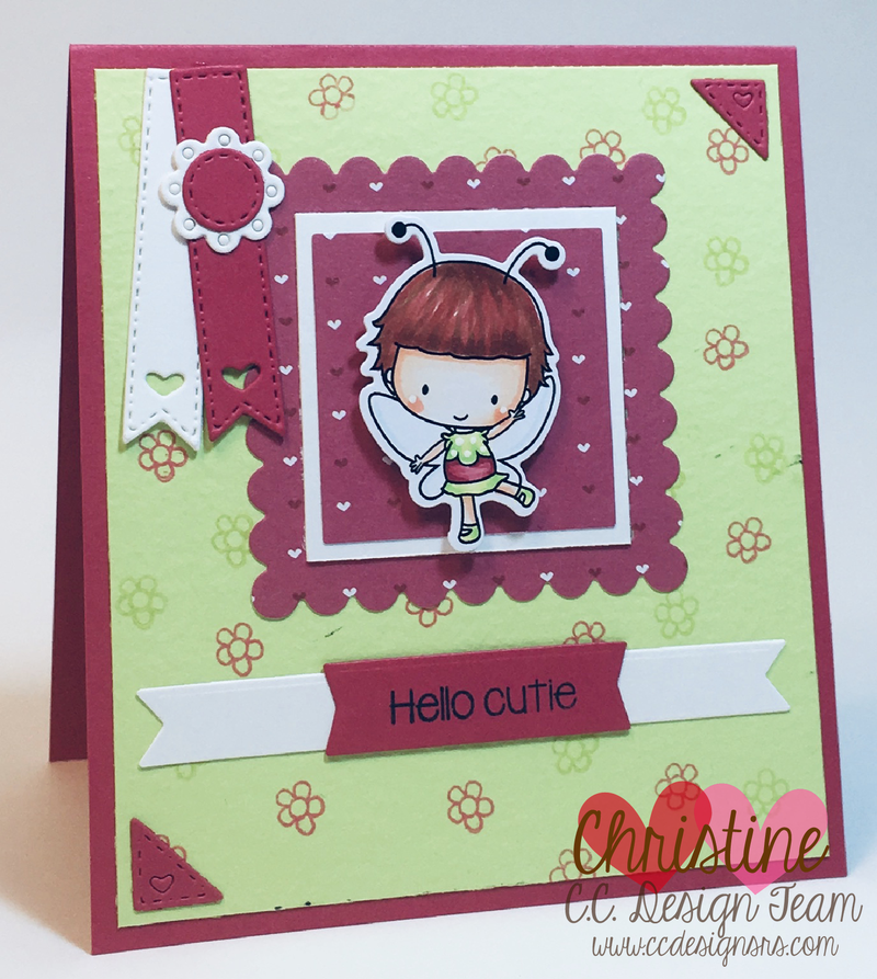 Hearts Dots - Paper Pad Hearts Dots - Paper Pad