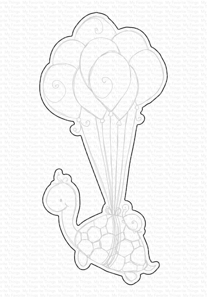 Turtley Awesome - Die-namics