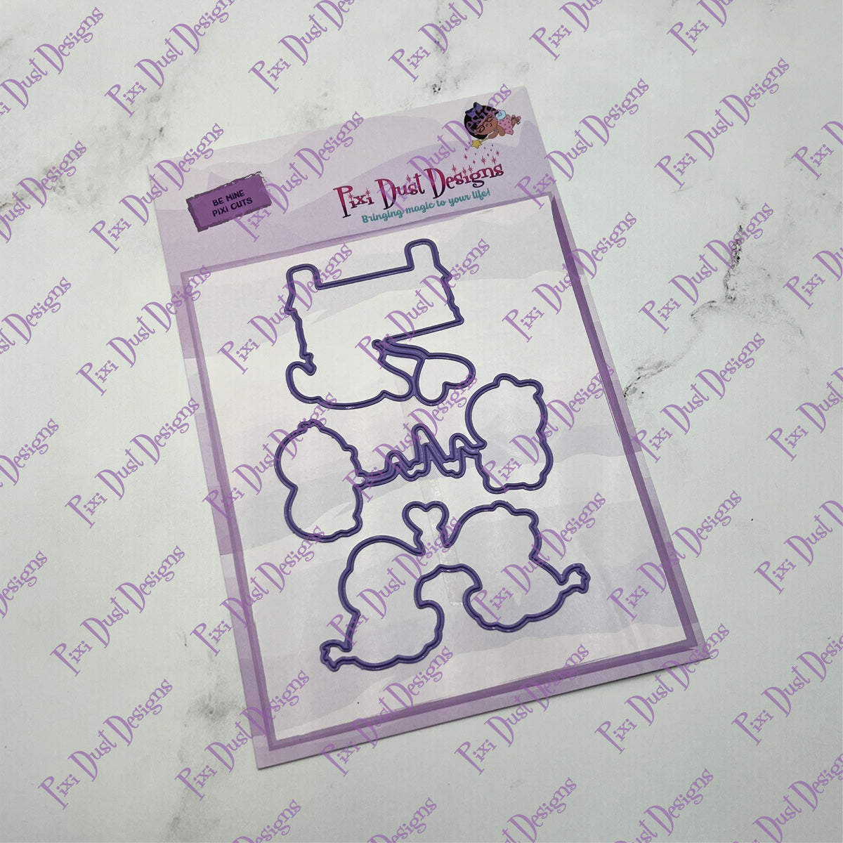 Be Mine - Pixi Cuts Be Mine - Pixi Cuts